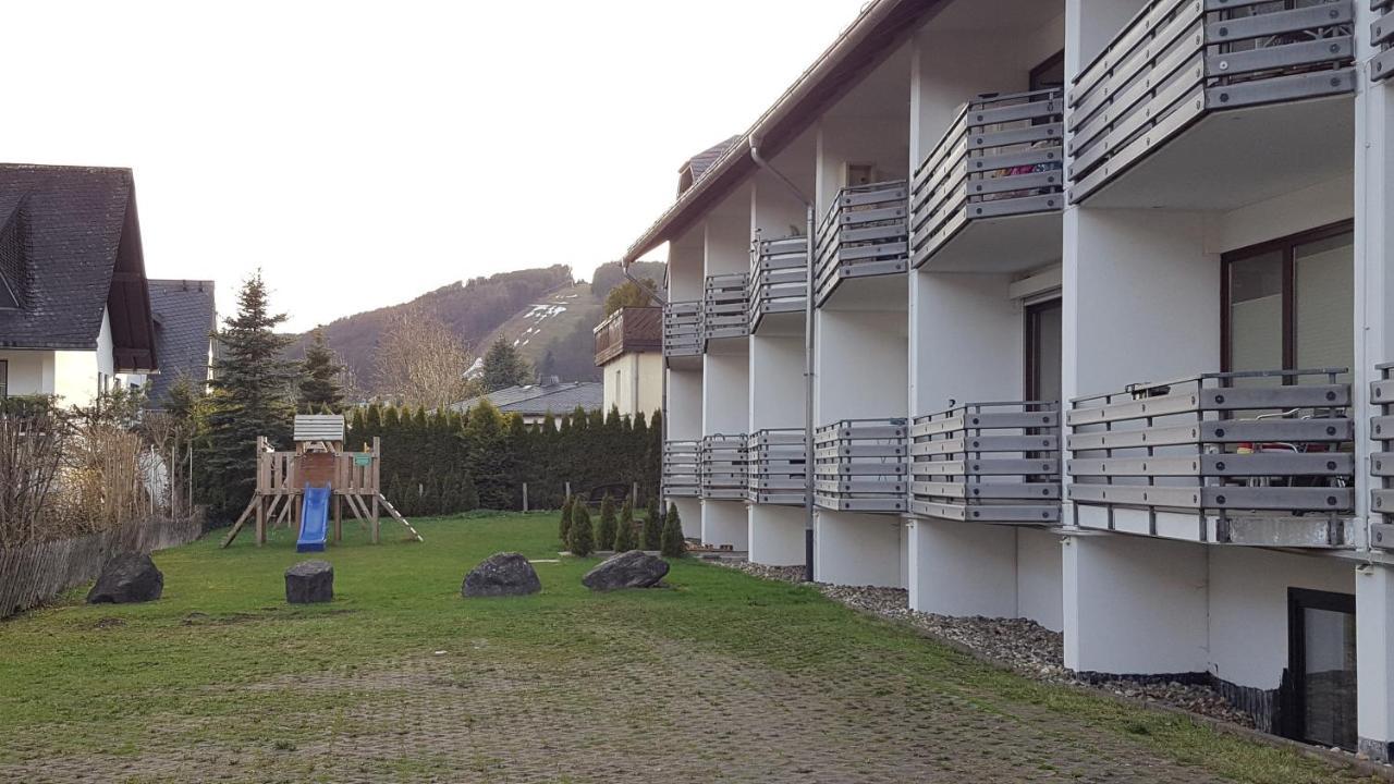 Ferienwohnung Mohnwiese Und Blumenwiese Willingen  Eksteriør billede
