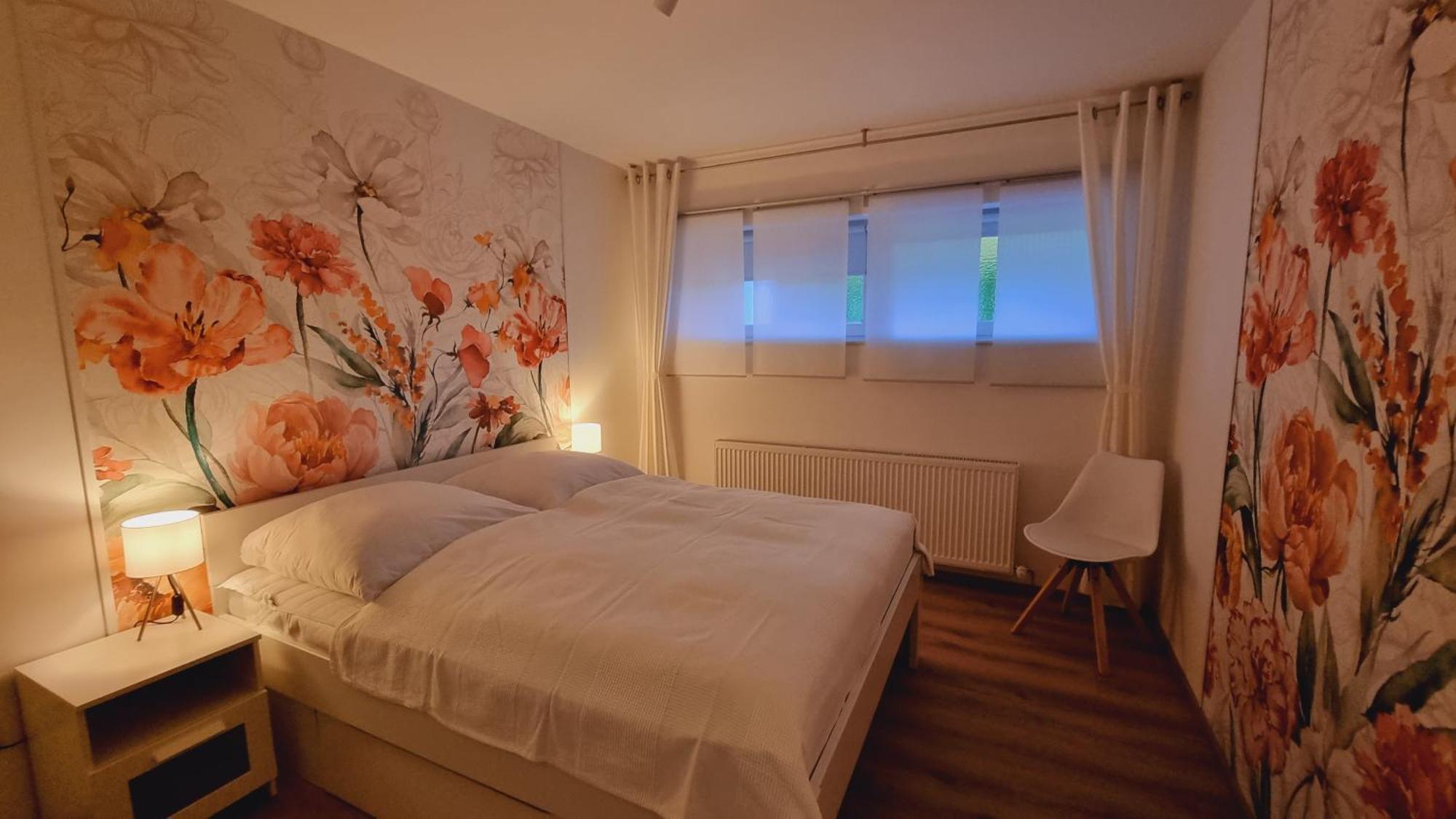 Ferienwohnung Mohnwiese Und Blumenwiese Willingen  Værelse billede